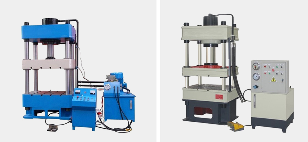 Hydraulic Presses Manufacturer in Nashik, Maharashtra, India