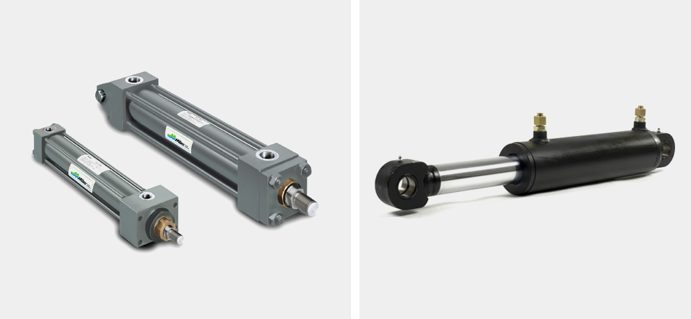 Hydraulic Cylinder Manufacturers in Nashik, Maharashtra, India